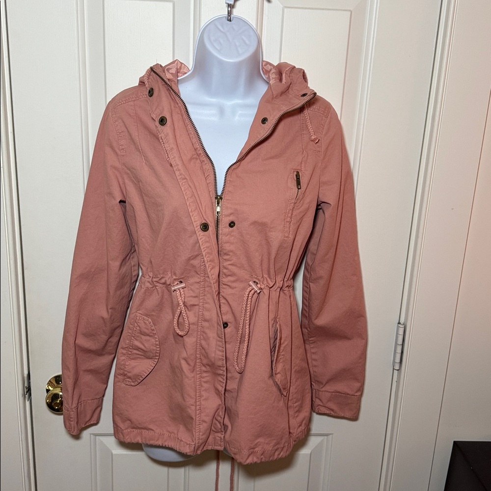 Ambiance Outerwear  Anorak Jacket‎